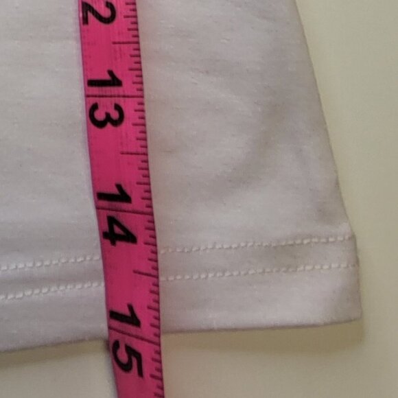 WHITE Spaghetti Strap Camisole White Tank Top - New Without Tags- One Size - Picture 9 of 10